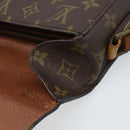 LOUIS VUITTON Monogram Saint Cloud GM Shoulder Bag M51242 LV Auth bs33497-19