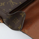 LOUIS VUITTON Monogram Saint Cloud GM Shoulder Bag M51242 LV Auth bs33497-20
