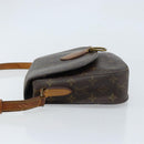 LOUIS VUITTON Monogram Saint Cloud GM Shoulder Bag M51242 LV Auth bs33497-4