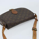 LOUIS VUITTON Monogram Saint Cloud GM Shoulder Bag M51242 LV Auth bs33497-6