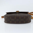 LOUIS VUITTON Monogram Saint Cloud GM Shoulder Bag M51242 LV Auth bs33497-5