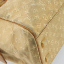 LOUIS VUITTON Monogram Mini Josephine GM Handtasche Beige M92310 LV Auth bs33498-15
