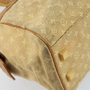 LOUIS VUITTON Monogram Mini Josephine GM Handtasche Beige M92310 LV Auth bs33498-9