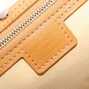 LOUIS VUITTON Monogram Mini Josephine GM Handtasche Beige M92310 LV Auth bs33498-18
