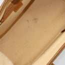 LOUIS VUITTON Monogram Mini Josephine GM Handtasche Beige M92310 LV Auth bs33498-11