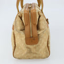 LOUIS VUITTON Monogram Mini Josephine GM Handtasche Beige M92310 LV Auth bs33498-4
