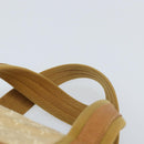 LOUIS VUITTON Monogram Mini Josephine GM Handtasche Beige M92310 LV Auth bs33498-8