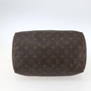 LOUIS VUITTON Monogram Speedy 30 Hand Bag M41526 LV Auth bs33499-5