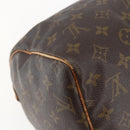 LOUIS VUITTON Monogram Speedy 30 Hand Bag M41526 LV Auth bs33499-18