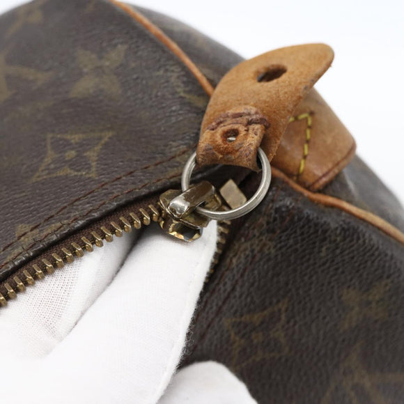 LOUIS VUITTON Monogram Speedy 30 Hand Bag M41526 LV Auth bs33499