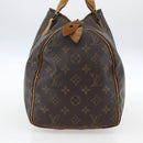 LOUIS VUITTON Monogram Speedy 30 Hand Bag M41526 LV Auth bs33499-3