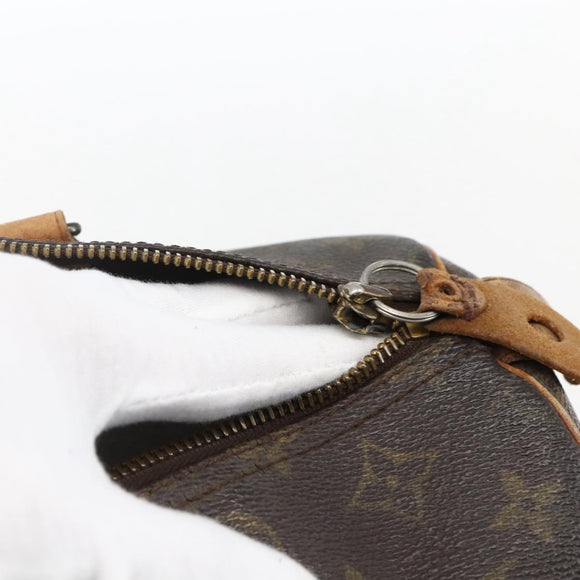 LOUIS VUITTON Monogram Speedy 30 Hand Bag M41526 LV Auth bs33499