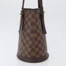 LOUIS VUITTON Damier Ebene Marais Umhängetasche N42240 LV Auth bs33501-3