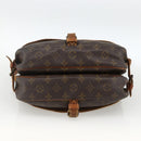 LOUIS VUITTON Monogram Saumur 30 Shoulder Bag M42256 LV Auth bs33502-10