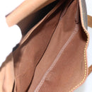 LOUIS VUITTON Monogram Saumur 30 Shoulder Bag M42256 LV Auth bs33502-22