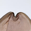 LOUIS VUITTON Monogram Trousse Demi Ronde Kosmetiktäschchen M47520 LV Auth bs33503-17