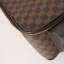 LOUIS VUITTON Damier Ebene Pegas 55 suitcase N23294 LV Auth bs33504-18