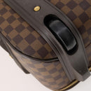 LOUIS VUITTON Damier Ebene Pegas 55 suitcase N23294 LV Auth bs33504-20