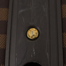 LOUIS VUITTON Damier Ebene Pegas 55 suitcase N23294 LV Auth bs33504-21