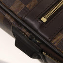 LOUIS VUITTON Damier Ebene Pegas 55 suitcase N23294 LV Auth bs33504-9