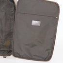 LOUIS VUITTON Damier Ebene Pegas 55 suitcase N23294 LV Auth bs33504-24