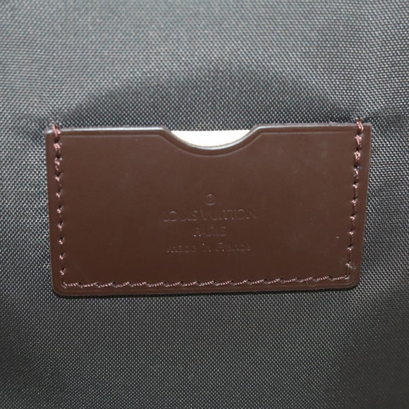 LOUIS VUITTON Damier Ebene Pegas 55 suitcase N23294 LV Auth bs33504