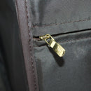 LOUIS VUITTON Damier Ebene Pegas 55 suitcase N23294 LV Auth bs33504-26