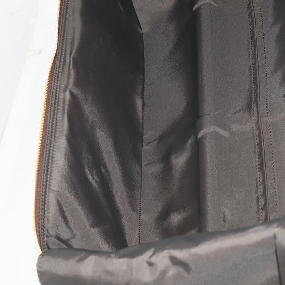 LOUIS VUITTON Damier Ebene Pegas 55 suitcase N23294 LV Auth bs33504