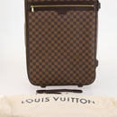 LOUIS VUITTON Damier Ebene Pegas 55 suitcase N23294 LV Auth bs33504-12