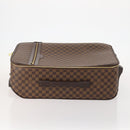 LOUIS VUITTON Damier Ebene Pegas 55 suitcase N23294 LV Auth bs33504-4