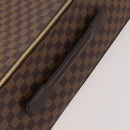LOUIS VUITTON Damier Ebene Pegas 55 suitcase N23294 LV Auth bs33504-14