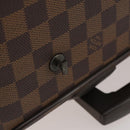 LOUIS VUITTON Damier Ebene Pegas 55 suitcase N23294 LV Auth bs33504-7