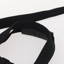 PRADA Kleiderschutzhülle Nylon Schwarz Silber Auth bs33522-15