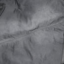 PRADA Kleiderschutzhülle Nylon Schwarz Silber Auth bs33522-11