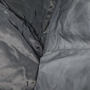 PRADA Kleiderschutzhülle Nylon Schwarz Silber Auth bs33522-24