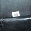 PRADA Kleiderschutzhülle Nylon Schwarz Silber Auth bs33522-12