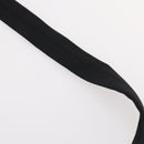 PRADA Kleiderschutzhülle Nylon Schwarz Silber Auth bs33522-14