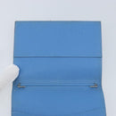 HERMES Day Planner Cover Leather Light Blue Auth bs33531-19