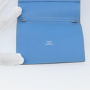 HERMES Day Planner Cover Leather Light Blue Auth bs33531-20