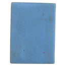 HERMES Day Planner Cover Leather Light Blue Auth bs33531-2