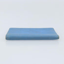 HERMES Day Planner Cover Leather Light Blue Auth bs33531-4