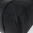 HERMES Acape Luco PM Hand Bag Nylon Black Auth bs33535-16