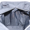 HERMES Acape Luco PM Hand Bag Nylon Black Auth bs33535-18