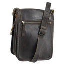 Miu Miu Shoulder Bag Leather Brown Auth bs33539-1