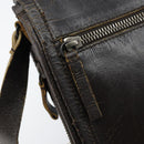 Miu Miu Shoulder Bag Leather Brown Auth bs33539-19