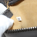 Miu Miu Shoulder Bag Leather Brown Auth bs33539-12