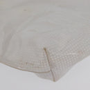 Miu Miu Tote Bag Vinyl Clear Auth bs33541-15