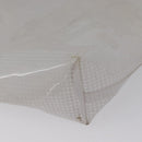 Miu Miu Tote Bag Vinyl Clear Auth bs33541-16