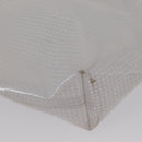 Miu Miu Tote Bag Vinyl Clear Auth bs33541-10