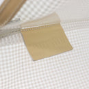 Miu Miu Tote Bag Vinyl Clear Auth bs33541-18